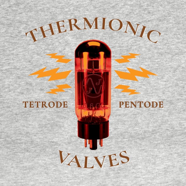 Analog Thermionic Valve Tube by Analog Designs